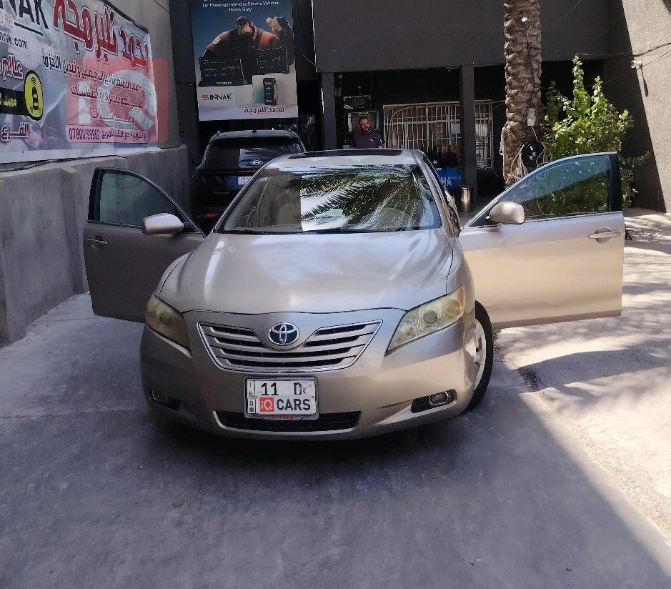 تويوتا كامري